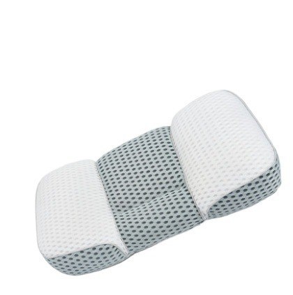 almofada de massagem Shiatsu elétrico portátil Vibrante pescoço costas cintura almofada com calor