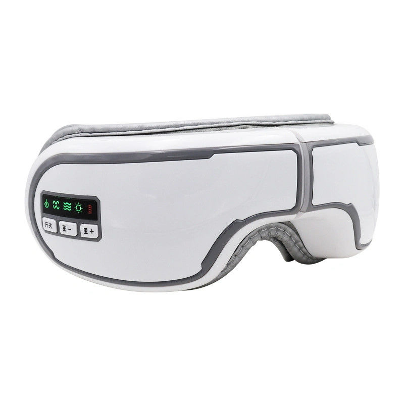 Massageador de Olhos Inteligente com Pressão de Ar Quente e Logotipo Personalizado