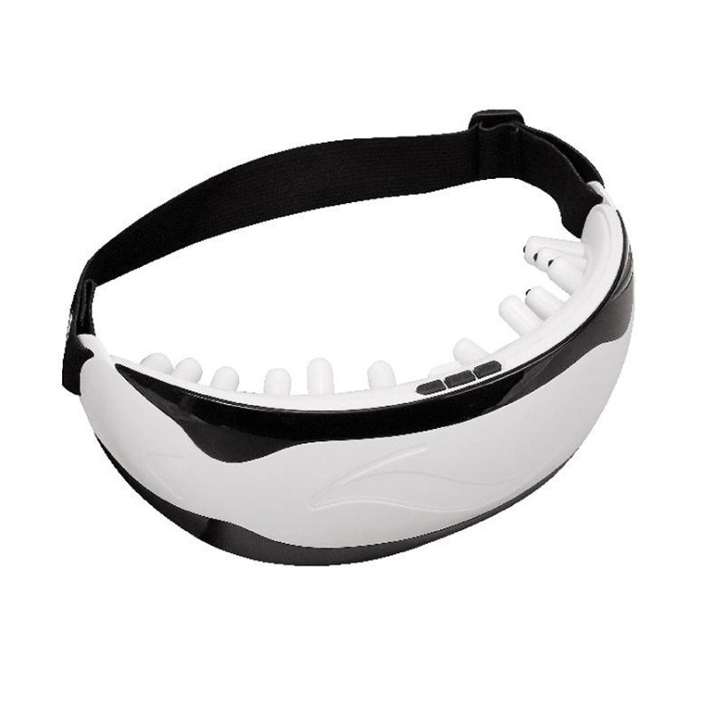 Massagista Ocular Elétrico de Bateria de Lítio de 250 mAh para vibração de pressão do ar e alívio ocular