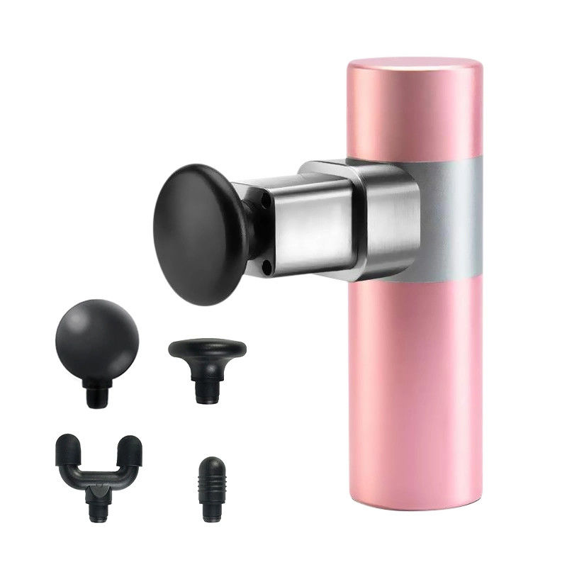 Pistola de massagem de cores personalizada o seu melhor companheiro de relaxamento muscular