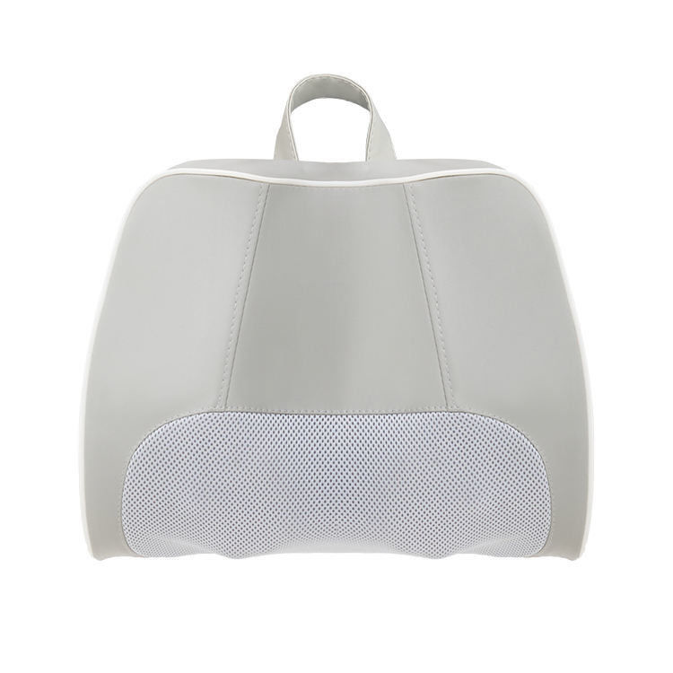 24W almofada de massagem inteligente para casa pescoço cintura volta e massagista de ombro