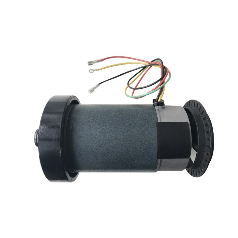 Motor de comutação de engrenagem 60v 4000w DC Scooter elétrico sem escova Hub Motor para o desempenho