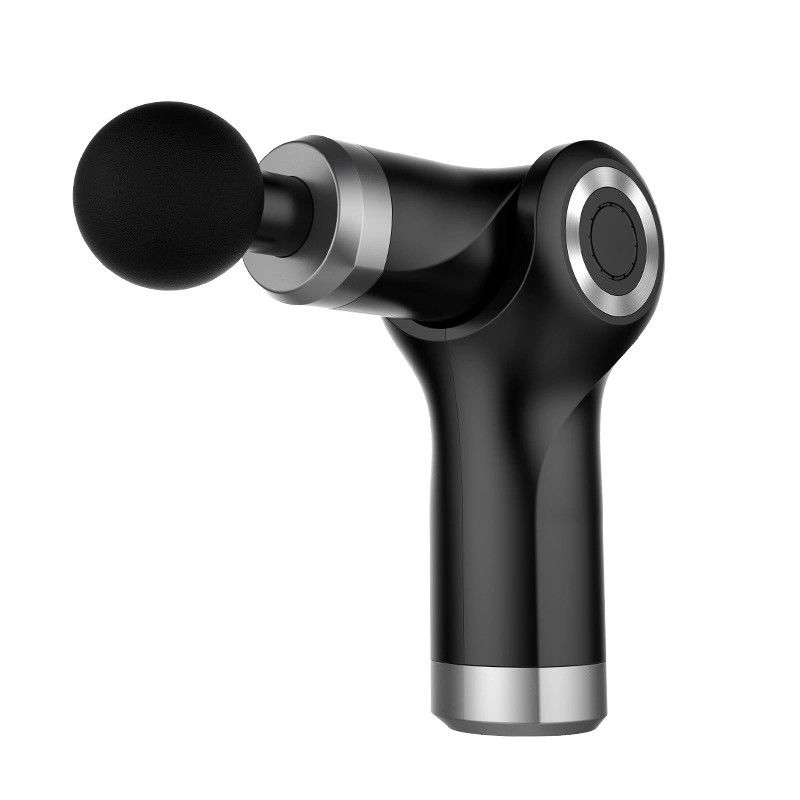 Pistola de massagem do músculo fascial de bolso com dimensão 16,5 * 8,9 * 4,7cm e cor personalizada