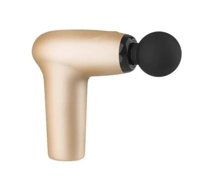 Pistola de massagem inteligente de alívio esportivo 1 kg Massagista de cabeça de metal para relaxamento muscular