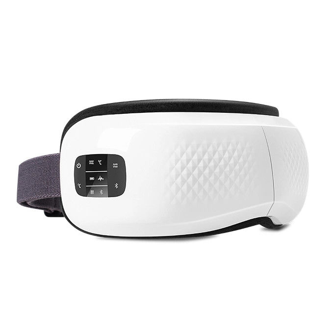Massagista Ocular Elétrico com Bluetooth 20*7*9cm Área de Massagem Face Eye YLP-500040