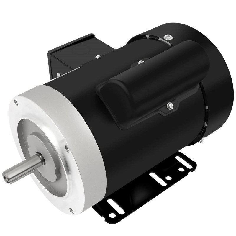 Motor elétrico de 1750 rpm para esteira médico motor de condução de propósito geral de fase única