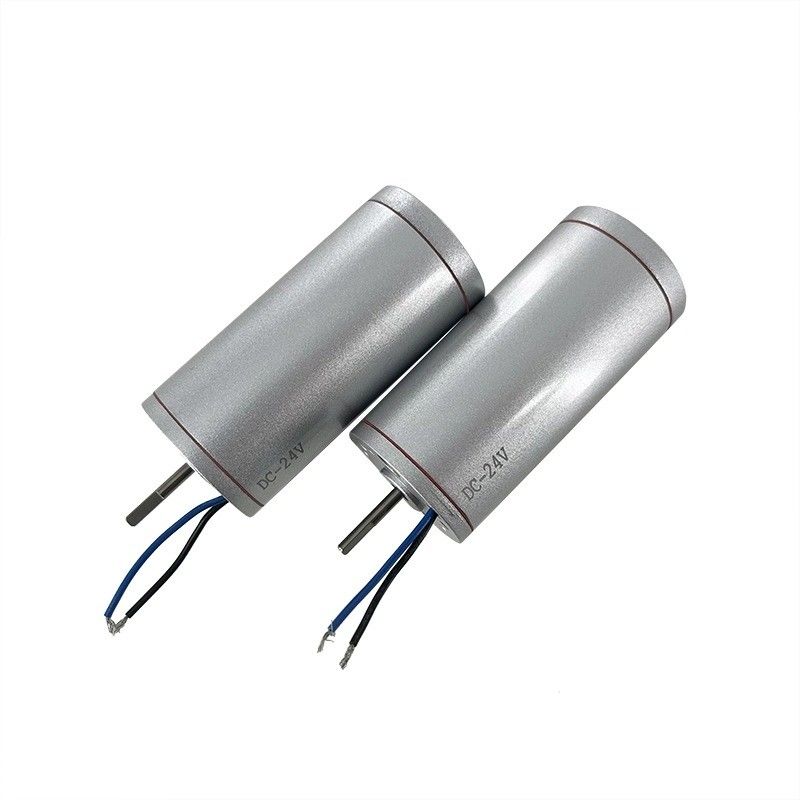 Motor de atuador linear de corrente contínua de 230 V para esteiras elétricas Motor escovado Tipo de item