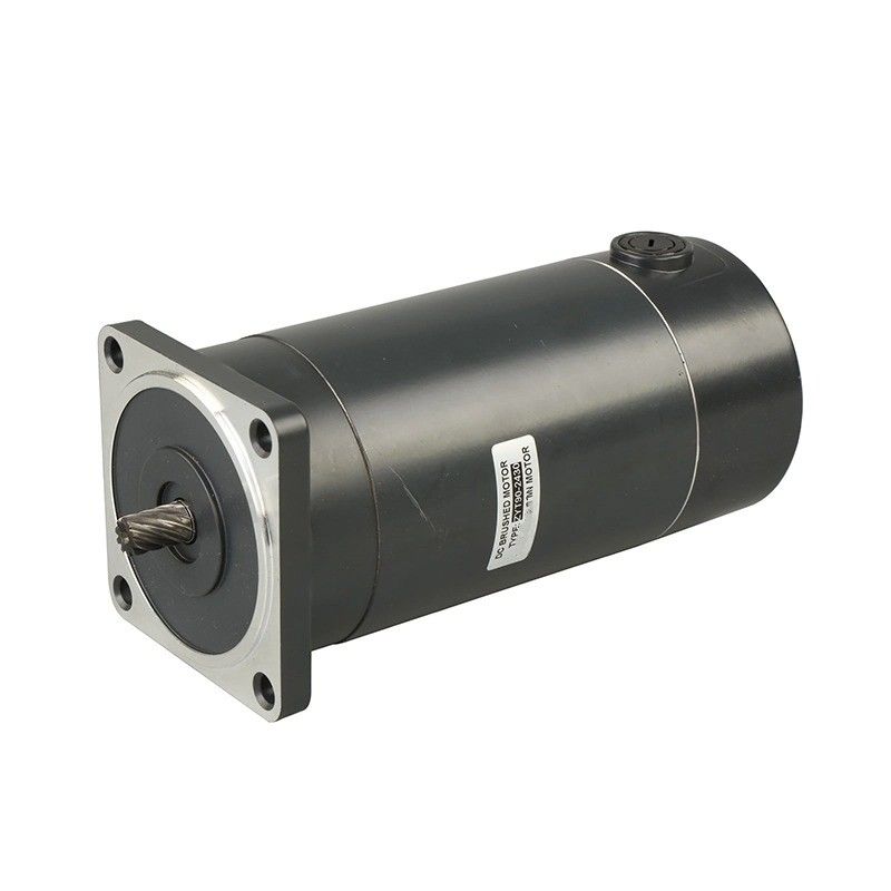 115V/230V 90mm DC motor escovado 200W para esteira motor motor de acionamento motor elétrico 48V 220V