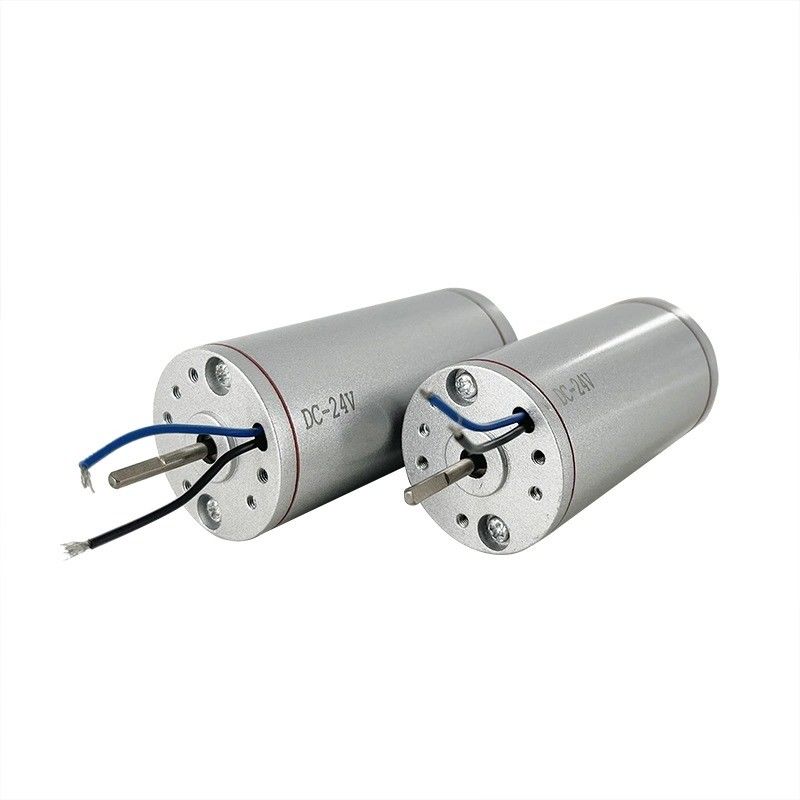 115V/230V Pmsm nominal 42bls Pequeno motor sem escovas para bomba de esteira de veículos elétricos