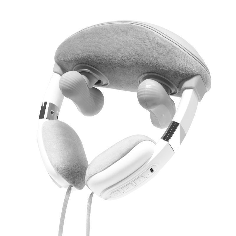 2000mA Corrente de Carregamento Massagem de Gêmeo Profundo Massagem de Pescoço Portátil Massagista Personalizar Logotipo