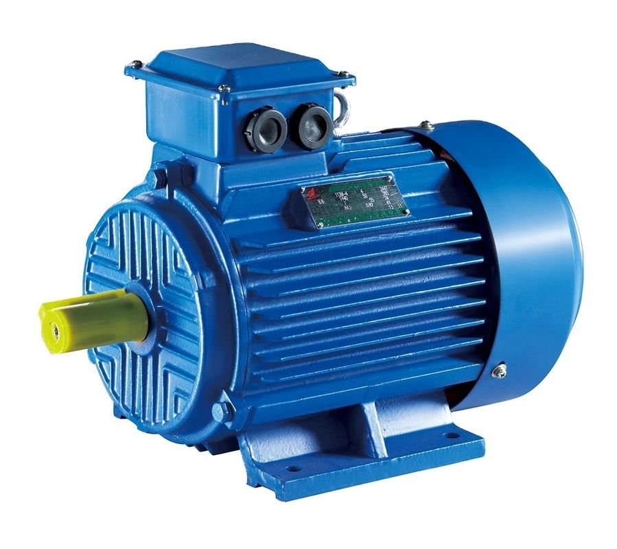 1.5HP 3 Fase 380V 750W 1.1kw 1.5kw 1.8kw 2.2kw 3kw 4kw motor AC velocidade de carga total 5200RPM±5%