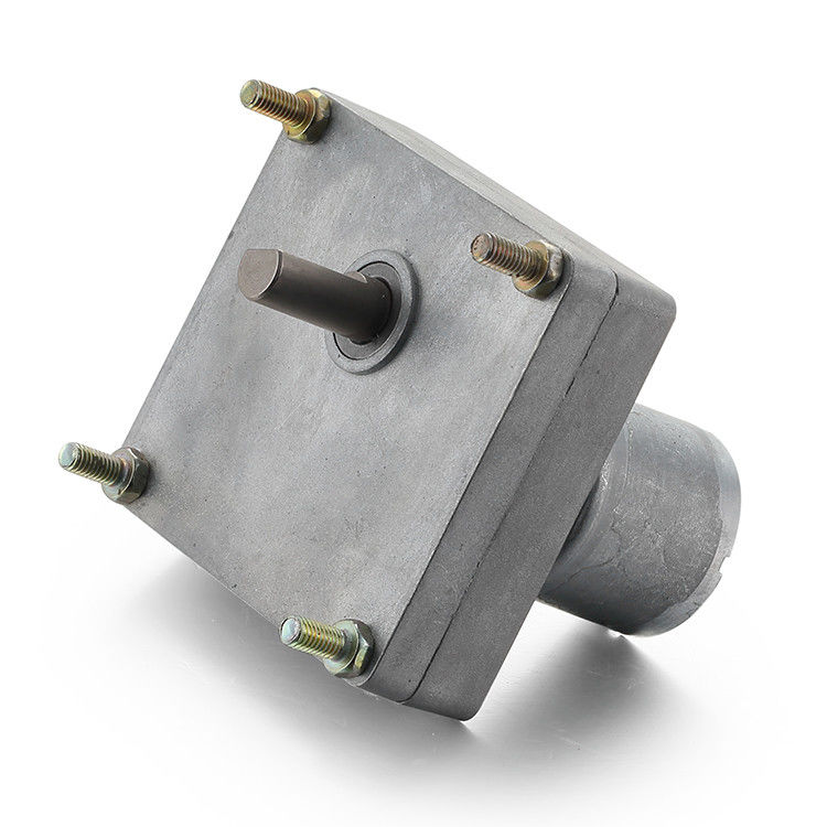 28mm 24v 7.73W MOTOR DE GEAR de prata de alto binário de pincel de engrenagem motor de corrente contínua para personalização