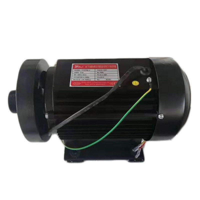 2.0HP Motor AC para esteiras 220V/110V 180-4800RPM Frequência nominal 50Hz Esteiras