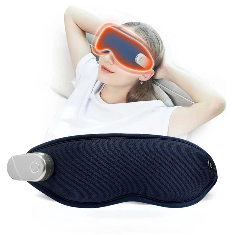 4 Módulos Uma Chave Airbag Dupla Camada Massajador de Olhos para Proteína Amigável para a Pele