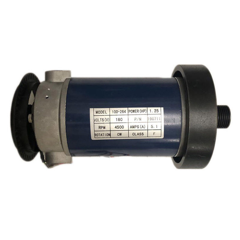 Motores elétricos de velocidade para esteira 1.25HP/932W 180V para bicicleta elétrica 4500RPM