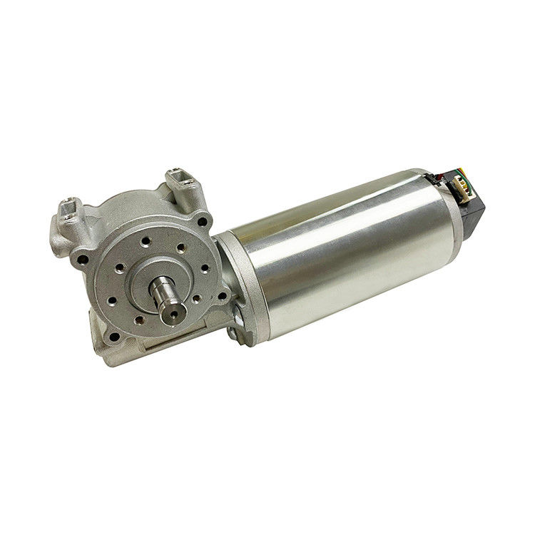 Motor de corrente contínua de 63 mm de torque elevado para aplicações de trabalho pesado