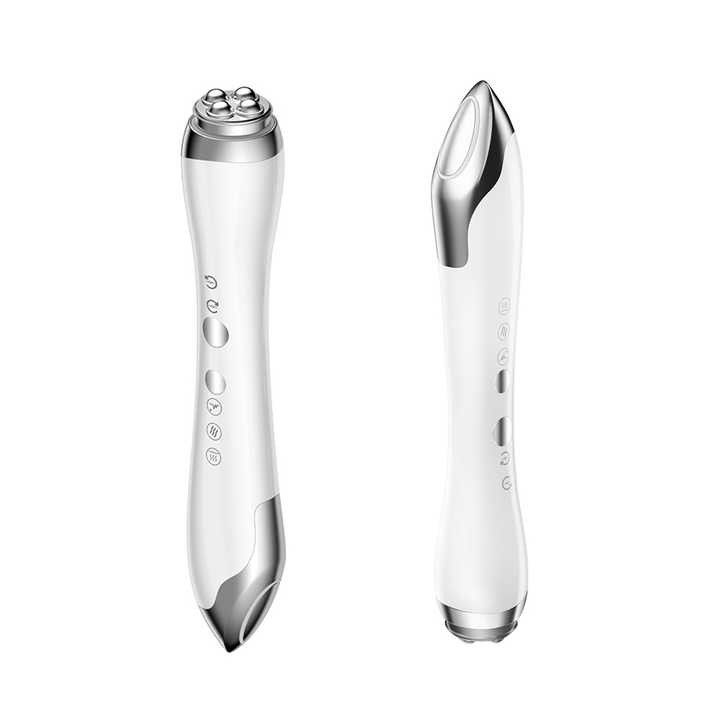 Bateria de 900mAh Massasseiro de Olhos Portátil para Rosto Massagem Elétrica Ferramenta de Beleza