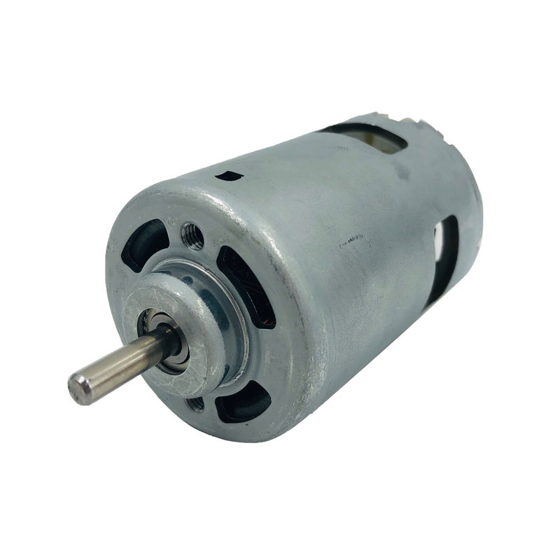 Alta potência 20000rpm 500 Watt Alta velocidade RS997 36v DC motor escovado para eletrodomésticos