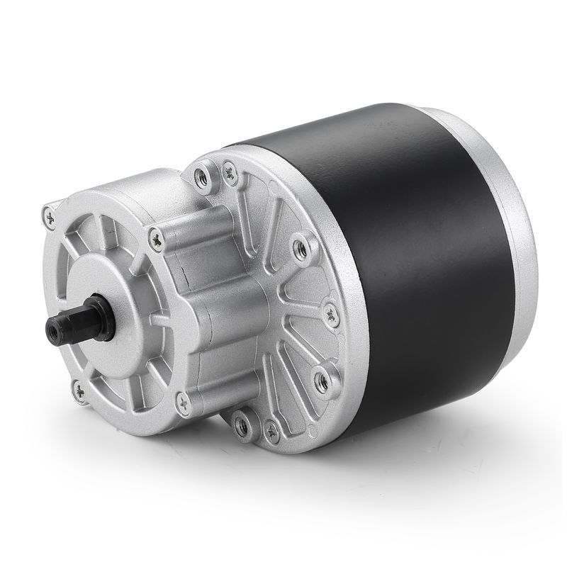 24V 250W/350W Alto Torque 101mm Engrenagem DC Motor Elétrico Máquina essencial