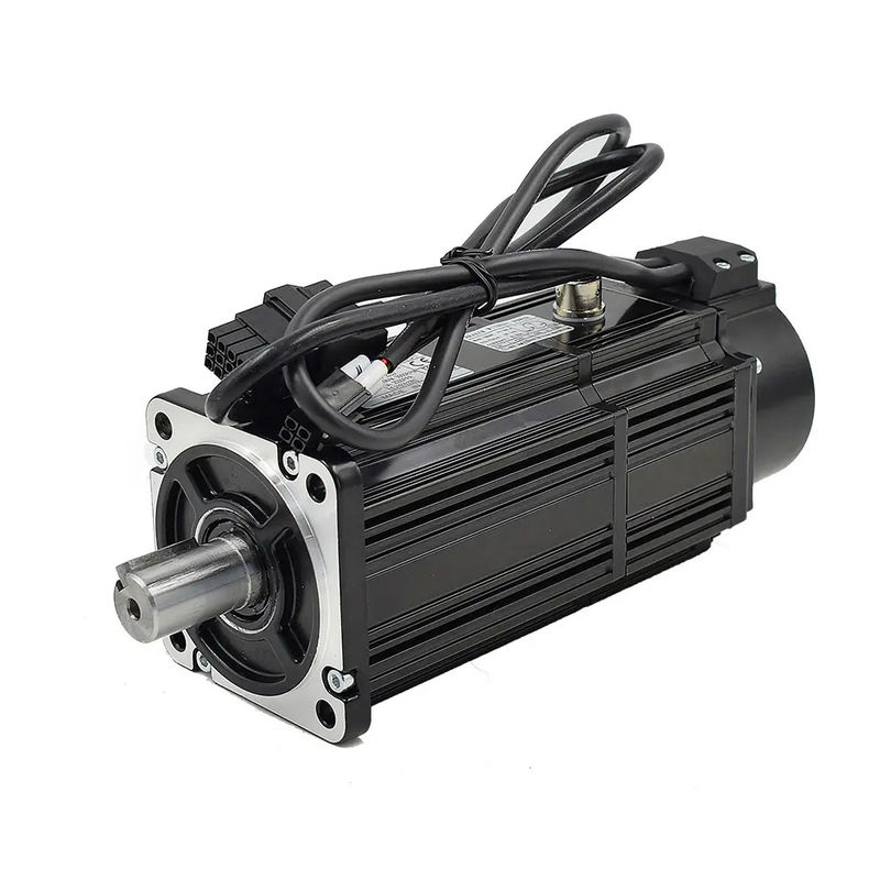 Alto Torque 1.5HP DC Motor para esteira porta automática com 24V interruptor de circuito motor AC