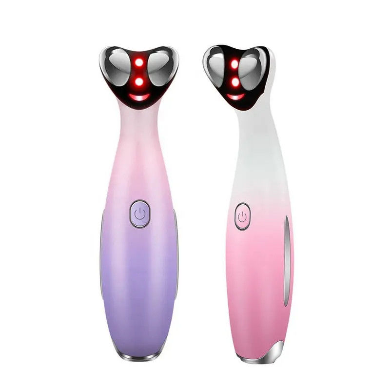 Massagista Ocular RF Com Compressão de Calor Para Mulheres Bateria Capacidade 900mAh Massagem Elétrica