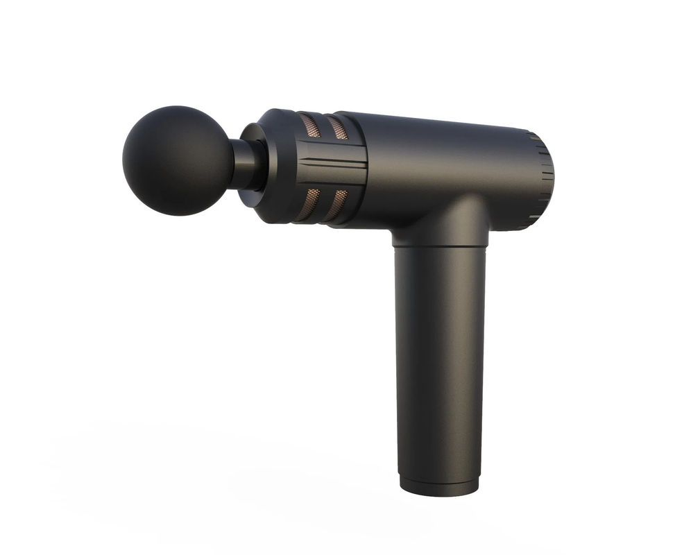 Controle de tempo Mini Arma de massagem muscular para vibração de tecidos profundos e relaxamento corporal