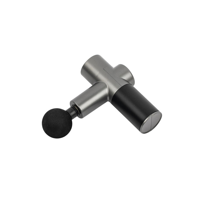 Cores personalizadas Mini Arma de Massagem Muscular Vibração Músculo Relaxar Esporte Pistola para Corpo