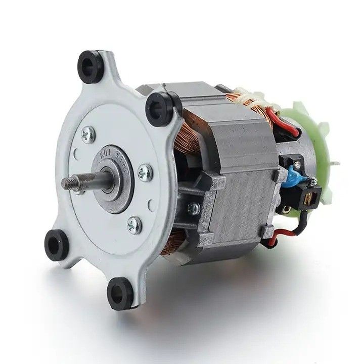 Motor Universal Profissional 110V 220V 50/60Hz Motor AC com 95mm de diâmetro e baixo ruído
