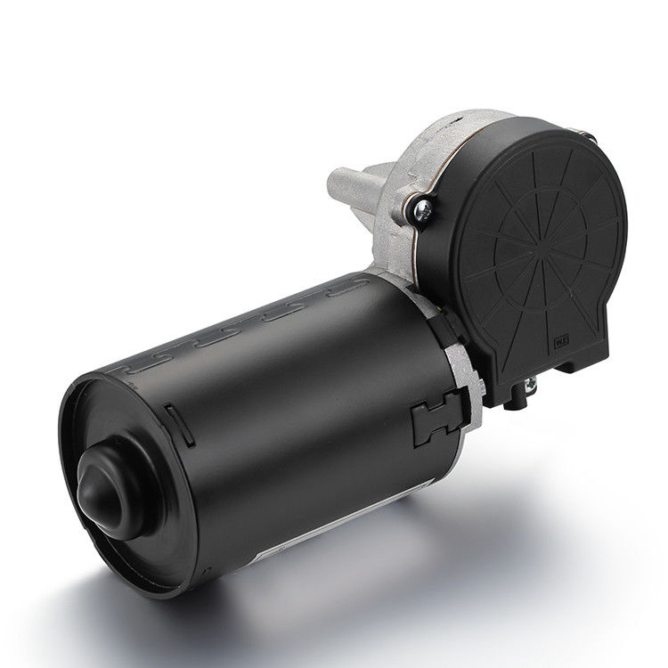 Motor elétrico de 150kw DC para carro de golfe Motor DC sem escovas 24v Magnetismo permanente Construção