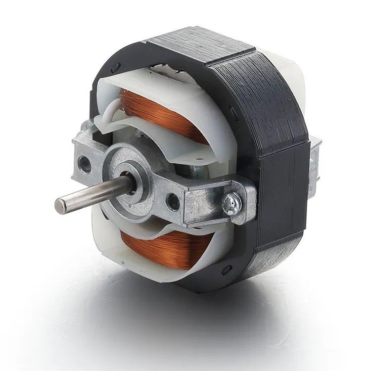 Motor de pólo sombreado 110v 220v 50Hz/60Hz AC Motor Elétrico Máquina monofásica 2600rpm