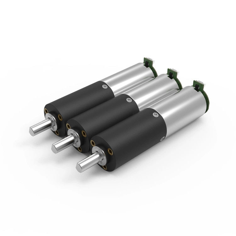 3000rpm 24 Volt 20W Torque 0.2N.m DC 6V motor pequeno para máquina ATM dentro de 1