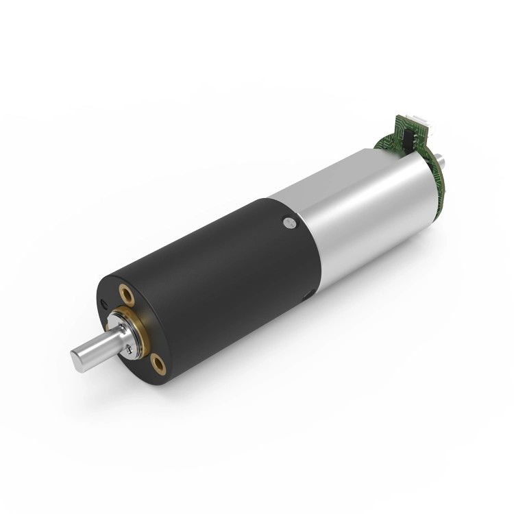 Motor passo-a-passo de 20 mm 5V com caixa de engrenagens e sensor de posição Motor de engrenagem personalizado à prova d'água 24VDC