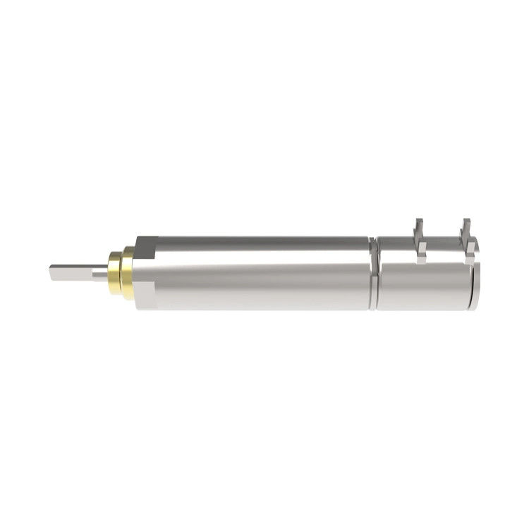 Motor de caixa de engrenagens planetária de 36 mm 12 V 24 V DC Etonm Motor de engrenagens de 6 V para aplicações de baixa rotação por minuto
