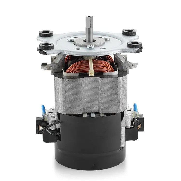 IE 1 Eficiência 110V 220V AC Motor da esteira 50/60Hz Motor AC monofásico