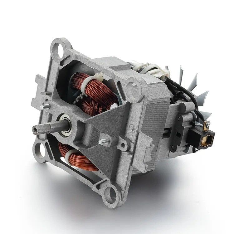 110v/220v Motor de esteira de baixa velocidade de alto binário para esteira e binário nominal de 0,6Nm 0,7Nm
