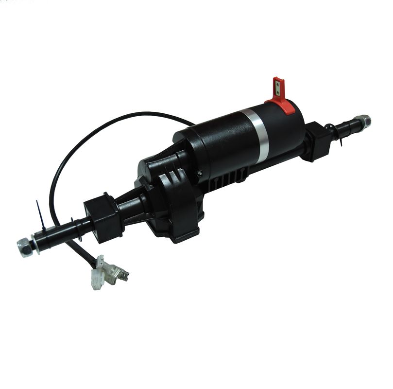 Frenagem à prova d'água BLDC Transaxle Motor com 22N.m Torque e Performance