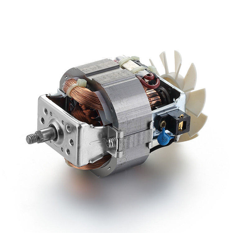 Alta velocidade 110-220VAC Motor de esteira AC de fase única com eixo roscado a preços acessíveis