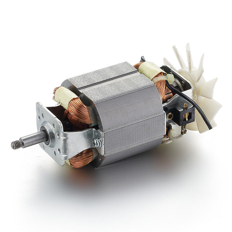 Direção de rotação CCW e CW Motor AC monofásico para máquina de esteira de alta velocidade