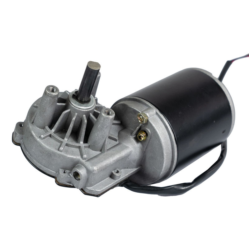 Potência de saída Motor de escova de 10W para carros elétricos Profissional 30/45/65W Motor CC