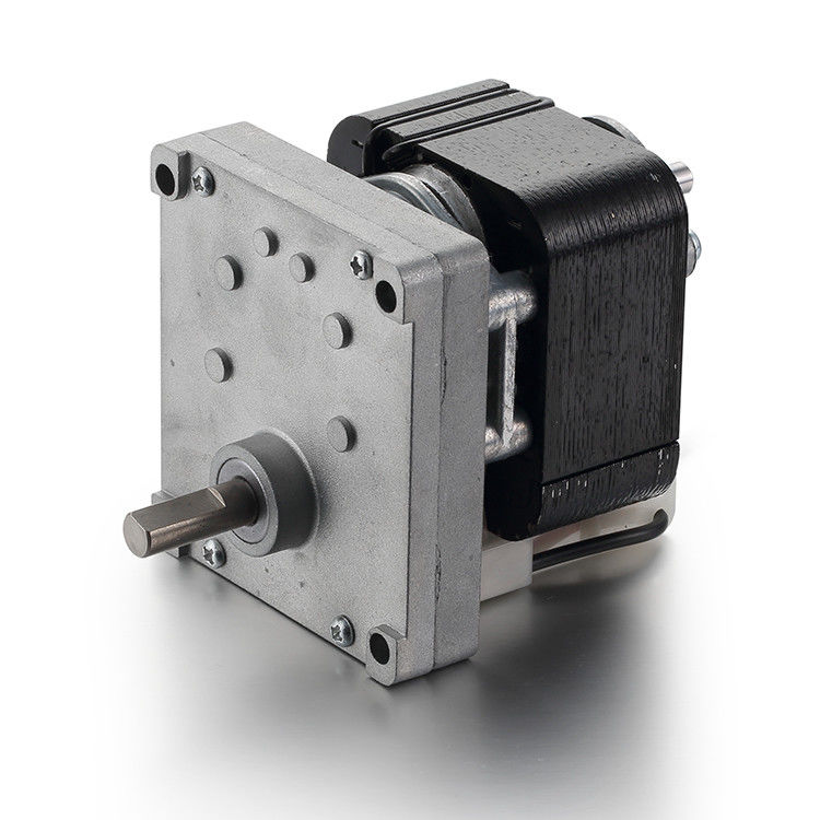 Alto Torque 61mm 2500rpm 3000rpm Motor de esteira 50/60Hz com baixo ruído e monofásico
