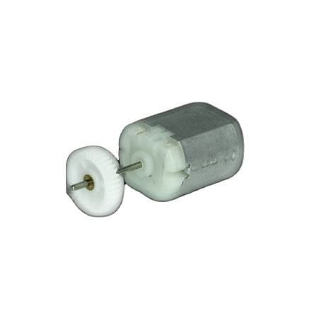 Motor inteligente de 5v de corrente contínua para carros Corrente de carro amarelo TT Motor para DIY Rodas de carro de robô 56mm