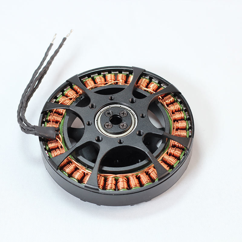 Robot Gimble Motor For Camera T-Motor Sin Escobillas Para Drone com potência de saída de 80w