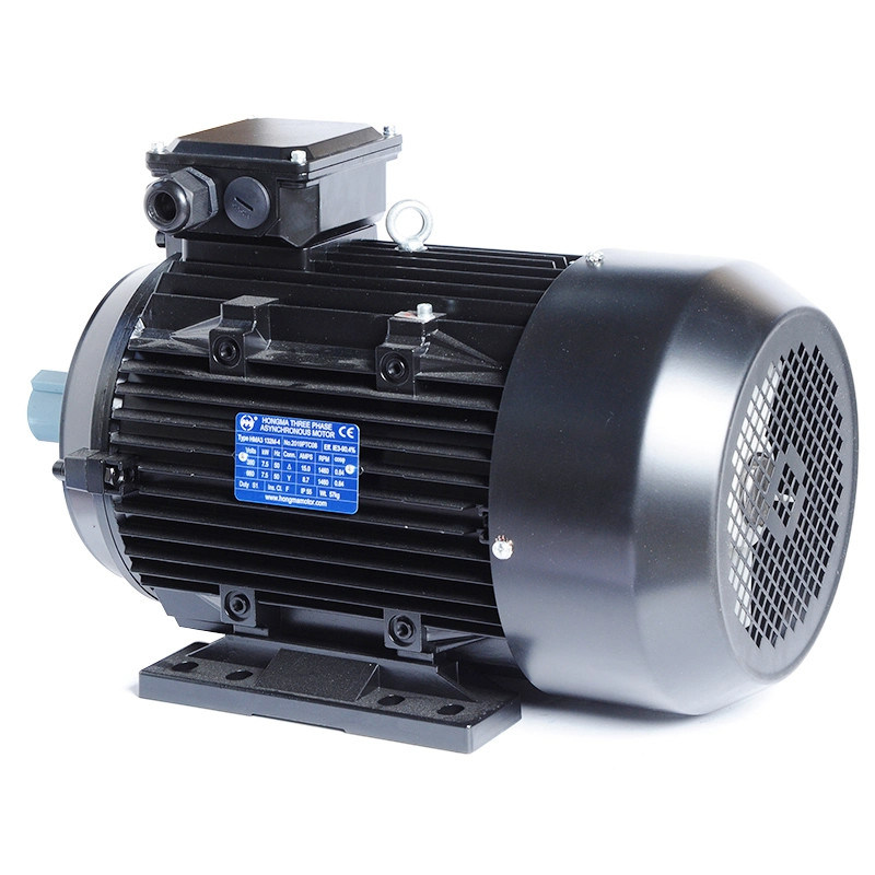 Classe de isolamento do motor de indução de 3 fases F 2KG para bomba de água de máquina de lavar popular