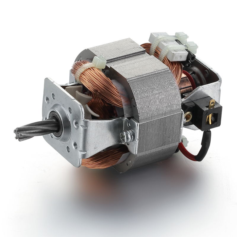 110V 120V 20W 54mm motor de esteira com alta velocidade e motor AC universal de fase única