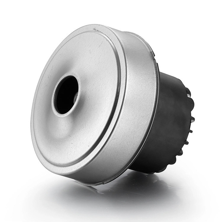 Mini motor elétrico com comutação de escovas de 80 W para máquinas de lavar roupa e portas automáticas