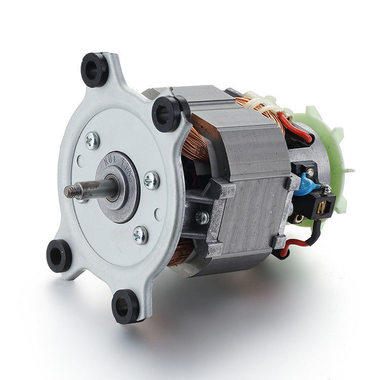 Motor não indutivo síncrono 93mm 10000rpm 230v 250w 500w 75dB motor elétrico AC