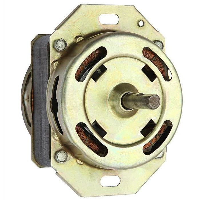 Motor de ímã permanente para porta automática e máquina de lavar roupa
