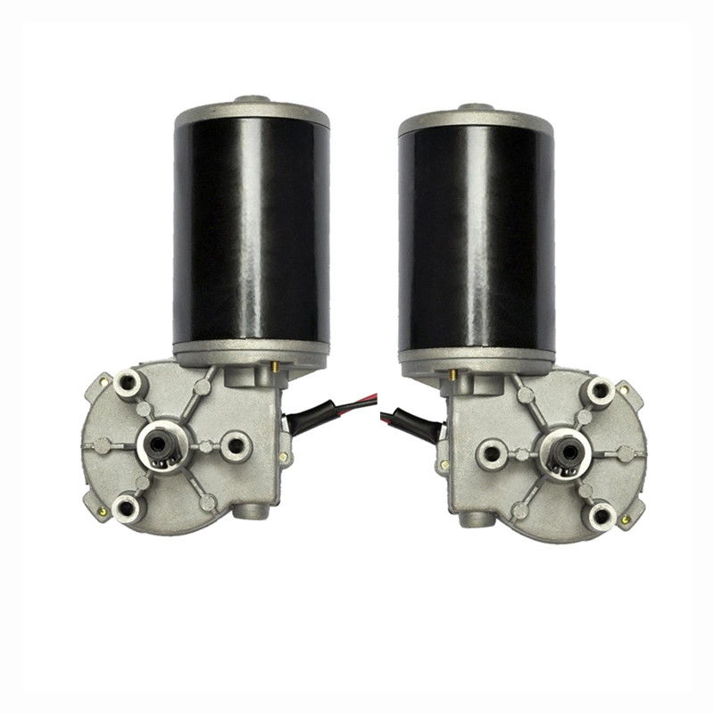 Mini motor elétrico DC 3 volts Mini 12VDC motor elétrico com caixa de engrenagens de metal