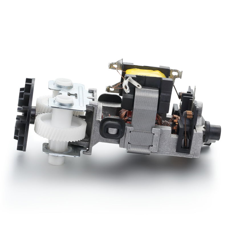 Alto Torque 830rpm 55mm Motor elétrico de esteira AC para 220v/230v de fase única 50/60Hz