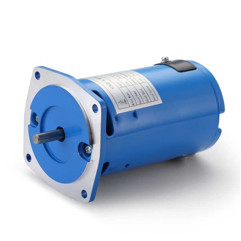 208-230 / 240 V AC Motor Universal 100W 50/60Hz 10000rpm Máquina de corrida de 65mm de alta velocidade